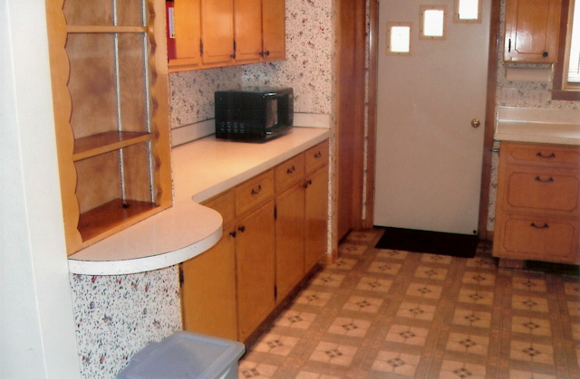 Two Bedroom House