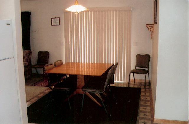 Two Bedroom House